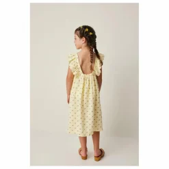 Enfant Tocoto Vintage Robe Fleurs Volants |