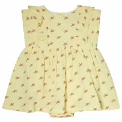 Enfant Tocoto Vintage Robes, Combinaisons|Robes|Robe Fleurs Volants Baby |