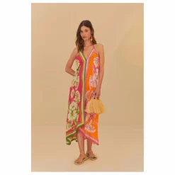 Femme Farm Rio Robe Floral Elegance |