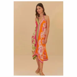 Femme Farm Rio Robe Floral Elegance |