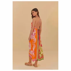 Femme Farm Rio Robe Floral Elegance |
