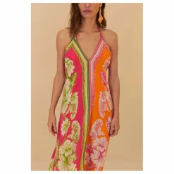 Femme Farm Rio Robe Floral Elegance |