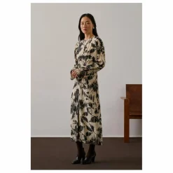 Femme Soeur Robe Francine Soie |