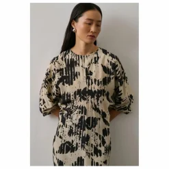 Femme Soeur Robe Francine Soie |