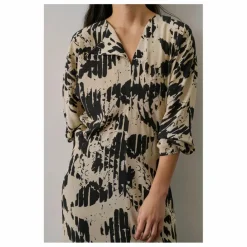 Femme Soeur Robe Francine Soie |