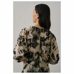 Femme Soeur Robe Francine Soie |