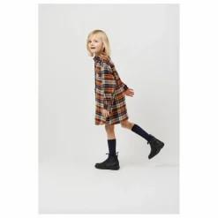 Arsène et Les Pipelettes Robe Gemma | Marron Best