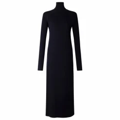 Soeur Robe Georgia Laine Vierge | Bleu marine Outlet