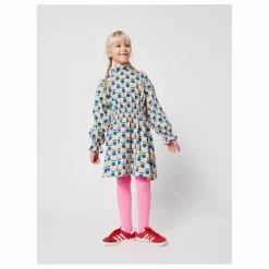 Bobo Choses Robe Géométrique | Ecru