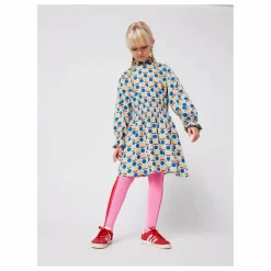 Bobo Choses Robe Géométrique | Ecru