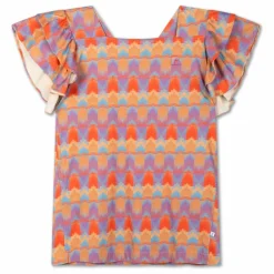 Enfant Repose AMS Robe Graphique Coton Bio |