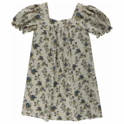 Babe & Tess Robe Guendalina | Ecru New