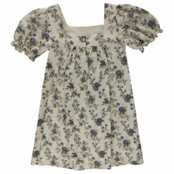 Babe & Tess Robe Guendalina | Ecru New