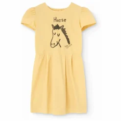 Clearance The Animals Observatory Robe Hummingbird | Beige