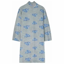 Best Maison Mangostan Robe I Love | Gris