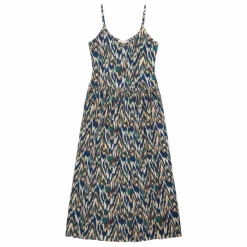 Ulla Johnson Robe Idalia | Bleu Online