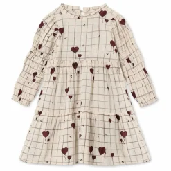 Enfant Fliink Robe Ilove Carreaux |