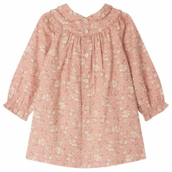 Bonpoint Robe Jeni Coton Bio |