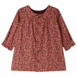 Online Bonpoint Robe Juju Liberty Coton Bio | Grenade