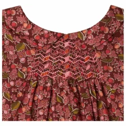 Online Bonpoint Robe Juju Liberty Coton Bio | Grenade