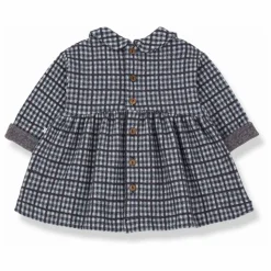 Discount 1+ in the family Robe Julia | Bleu marine