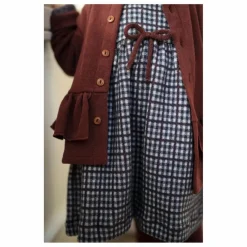 Discount 1+ in the family Robe Julia | Bleu marine