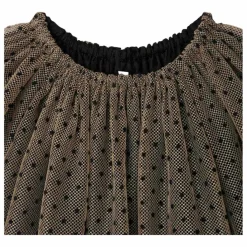 Enfant Bonpoint Robe Juste Tulle Flocke |