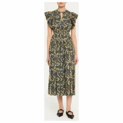 Femme Ulla Johnson Robe Kairi |