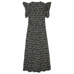 Ulla Johnson Robe Kairi | Noir New