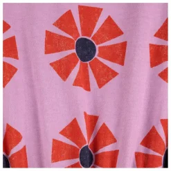 Enfant Bobo Choses Robe Kaleidoscope Coton Bio | Lilas