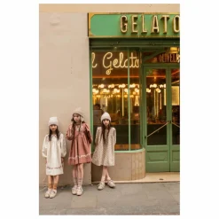 Enfant C'era Una Volta Robe Kana |