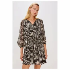 Femme Rails Robe Kari |