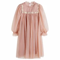 C'era Una Volta Robe Kate | Vieux Rose Sale