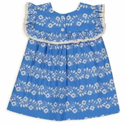 Hello Simone Robe Kosma | Bleu