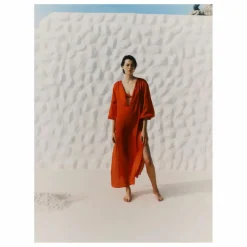 Femme Vanessa Sposi Robe La Tunique |