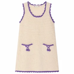 Enfant Bonpoint Robes, Combinaisons|Robes, Combinaisons|Robe Lali Maille |