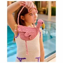 Enfant Bonpoint Robes, Combinaisons|Robes, Combinaisons|Robe Lali Maille |