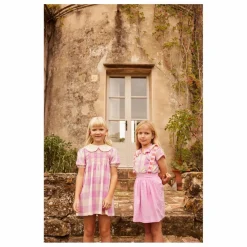 Clearance Hello Simone Robe Lalie | Mauve