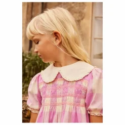 Clearance Hello Simone Robe Lalie | Mauve