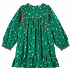 Enfant Emile et Ida Robe Lapinou |