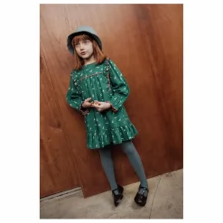 Enfant Emile et Ida Robe Lapinou |