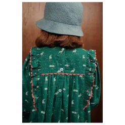 Enfant Emile et Ida Robe Lapinou |