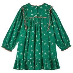 Enfant Emile et Ida Robe Lapinou |