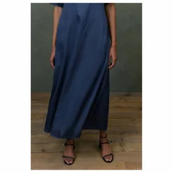 Best Louise Misha Robe Lazlai - Collection Femme | Bleu nuit
