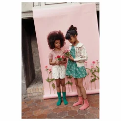 Enfant Emile et Ida Robe Liberty |