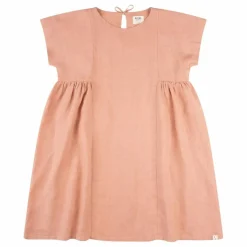 Discount Matona Robe Lin | Vieux Rose