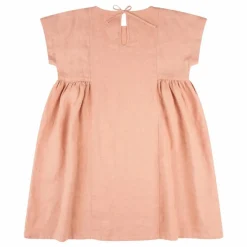 Discount Matona Robe Lin | Vieux Rose