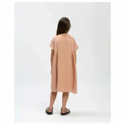 Discount Matona Robe Lin | Vieux Rose