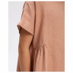 Discount Matona Robe Lin | Vieux Rose