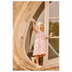 Hello Simone Robe Lisbeth | Rose pâle